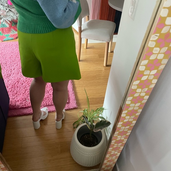 Oversized Blazer & high waisted skort - Picture 3 of 4